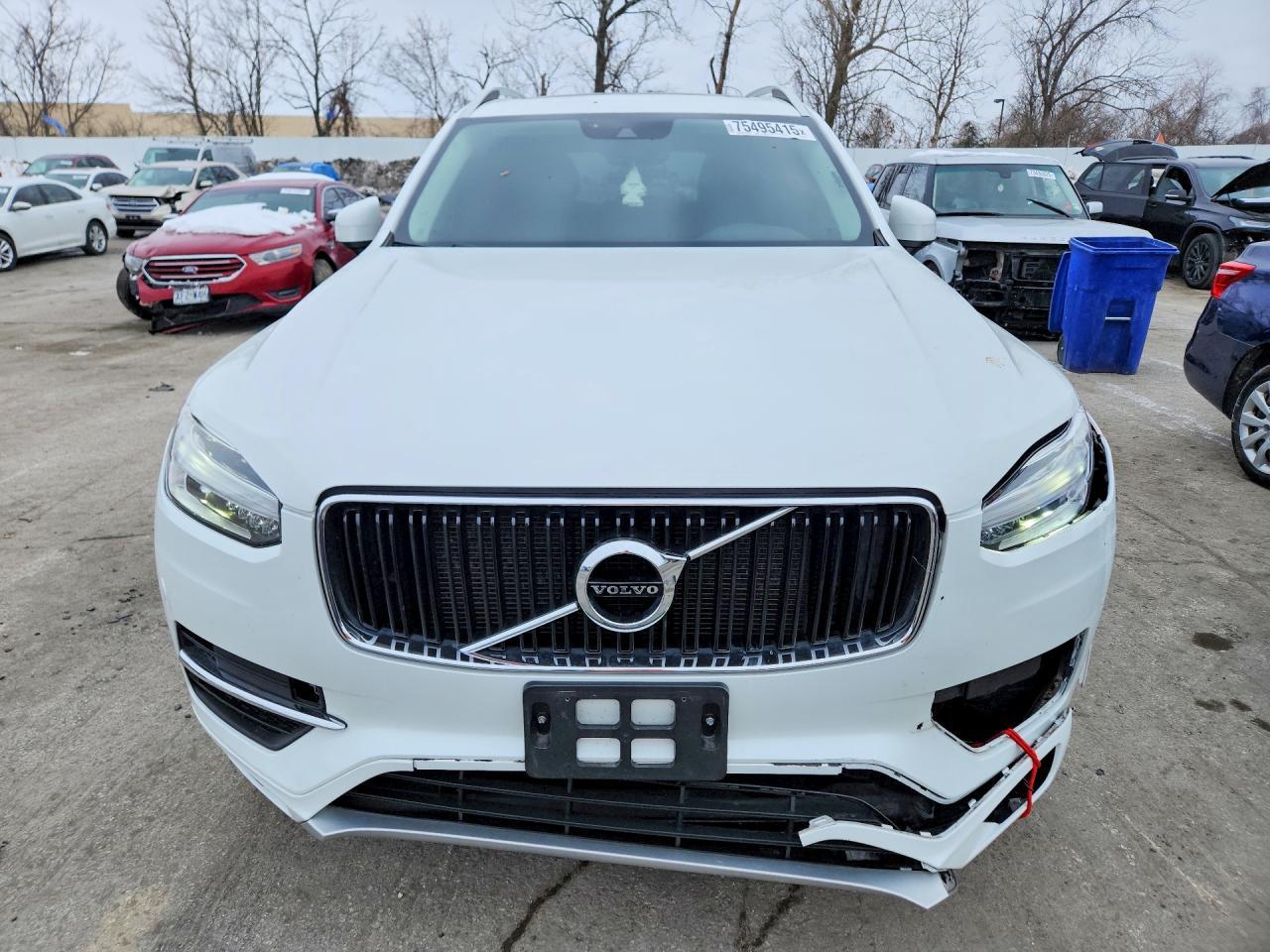 2019 VOLVO XC90