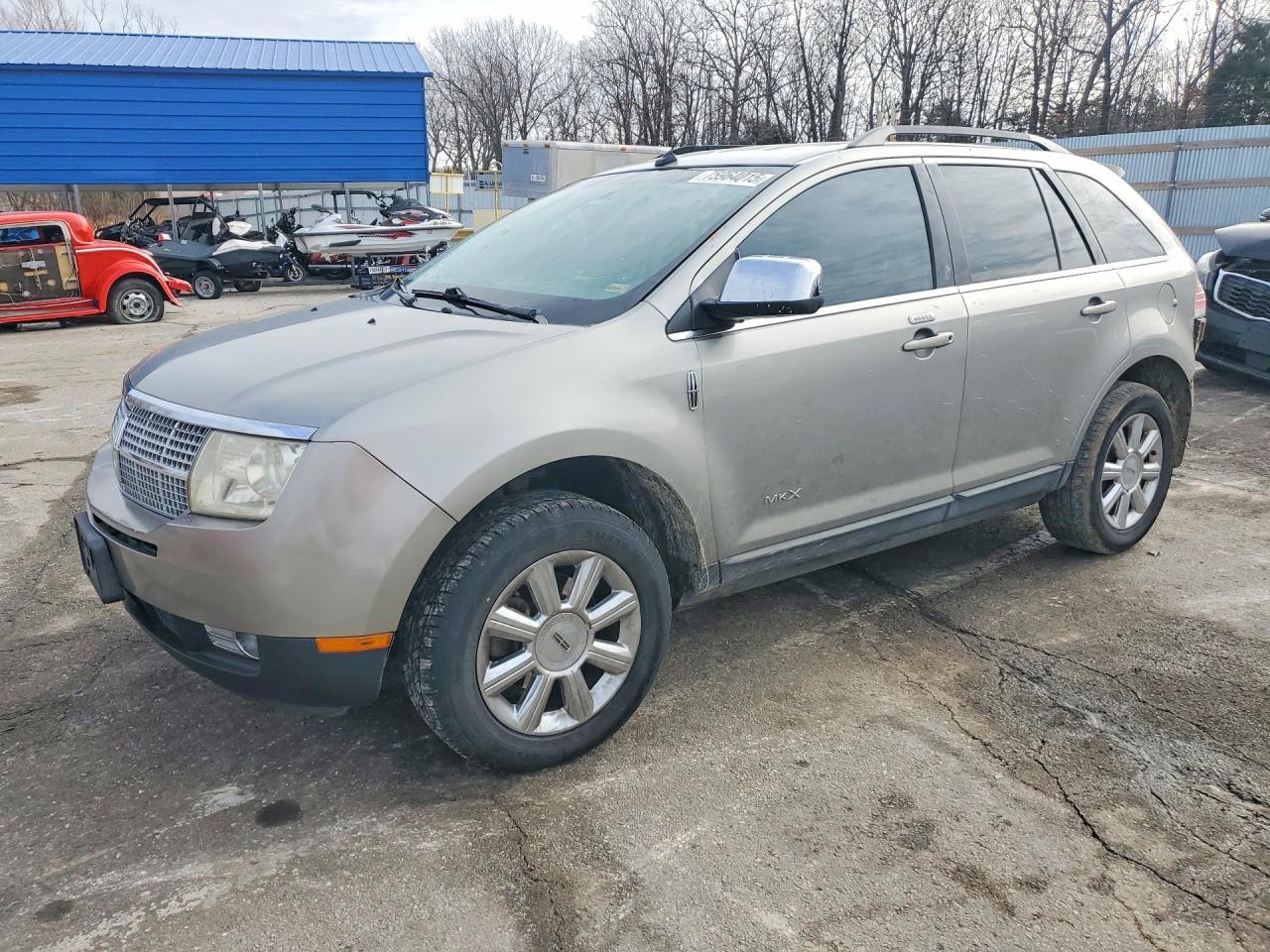 2008 LINCOLN MKX