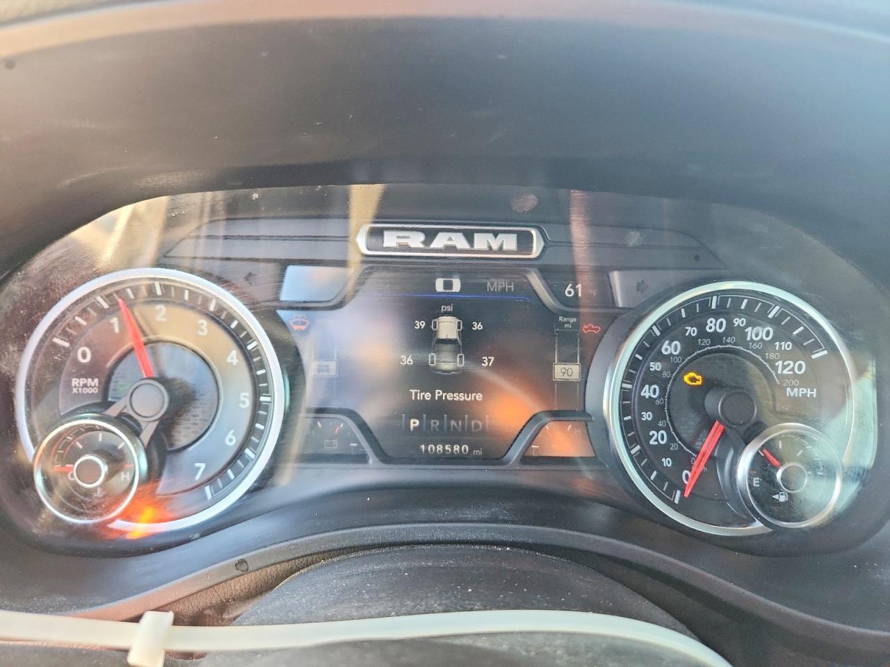 2022 RAM 1500