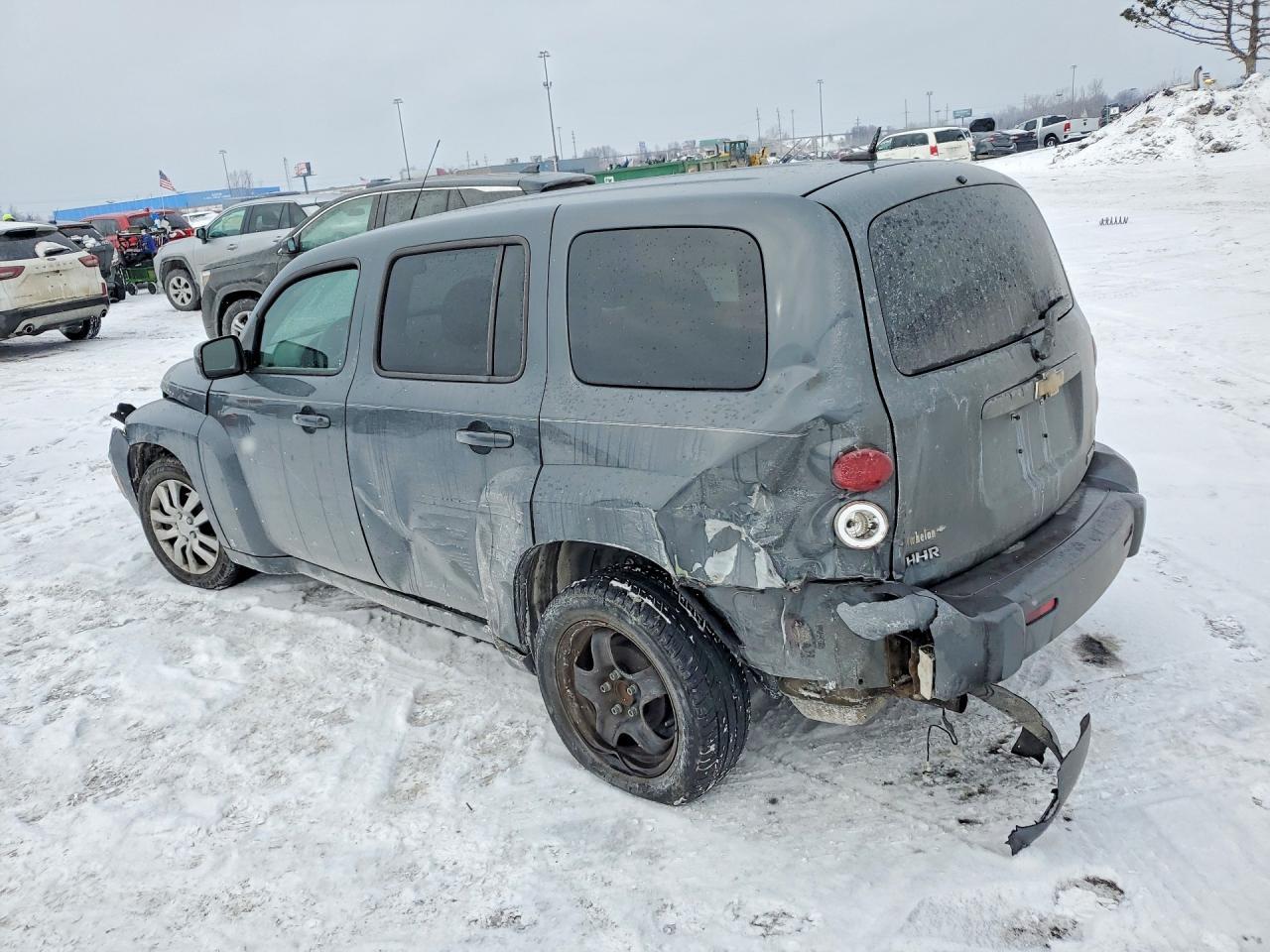 2009 CHEVROLET HHR