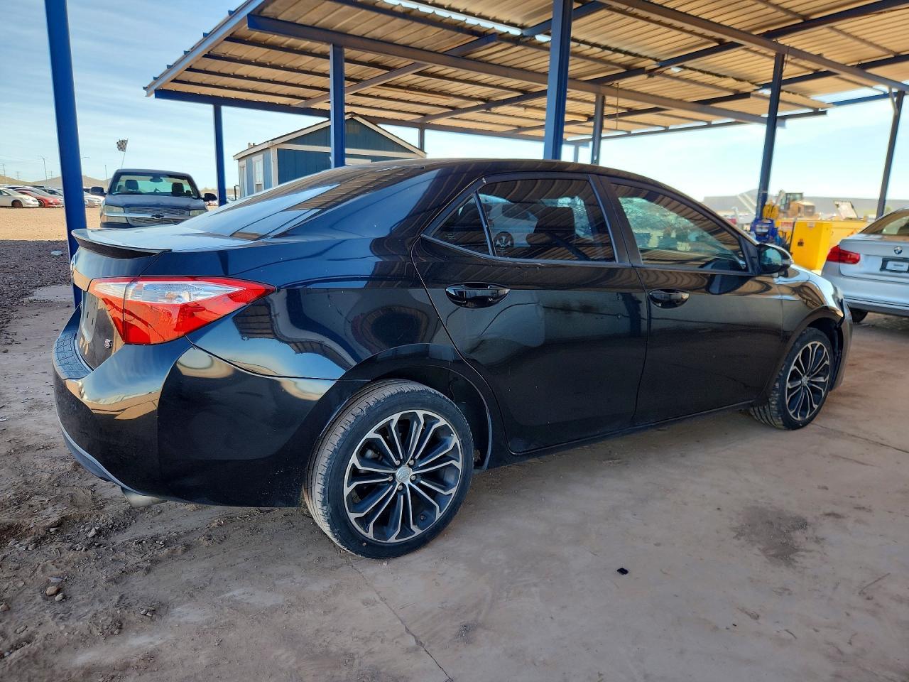 2014 TOYOTA COROLLA