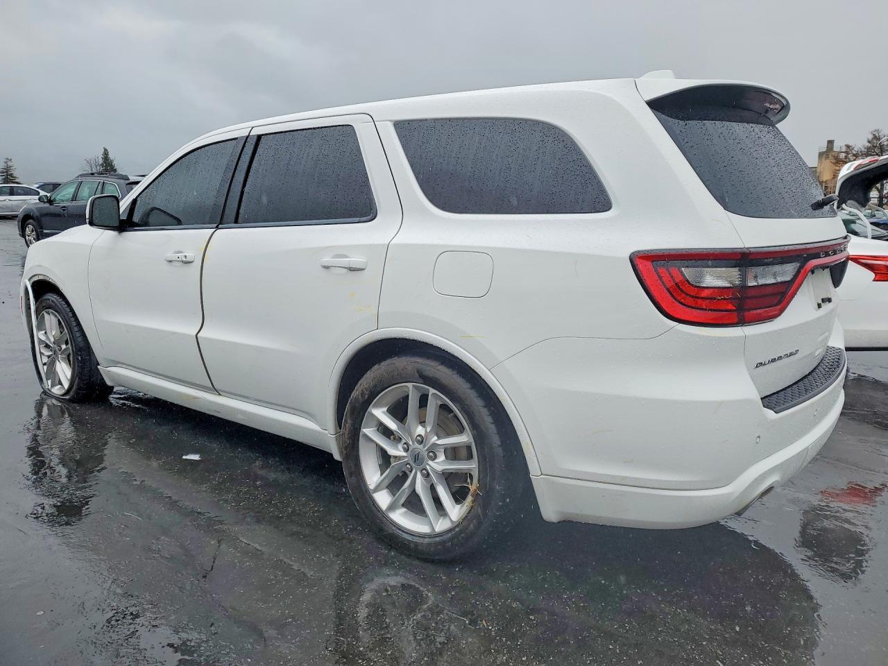 2021 DODGE DURANGO