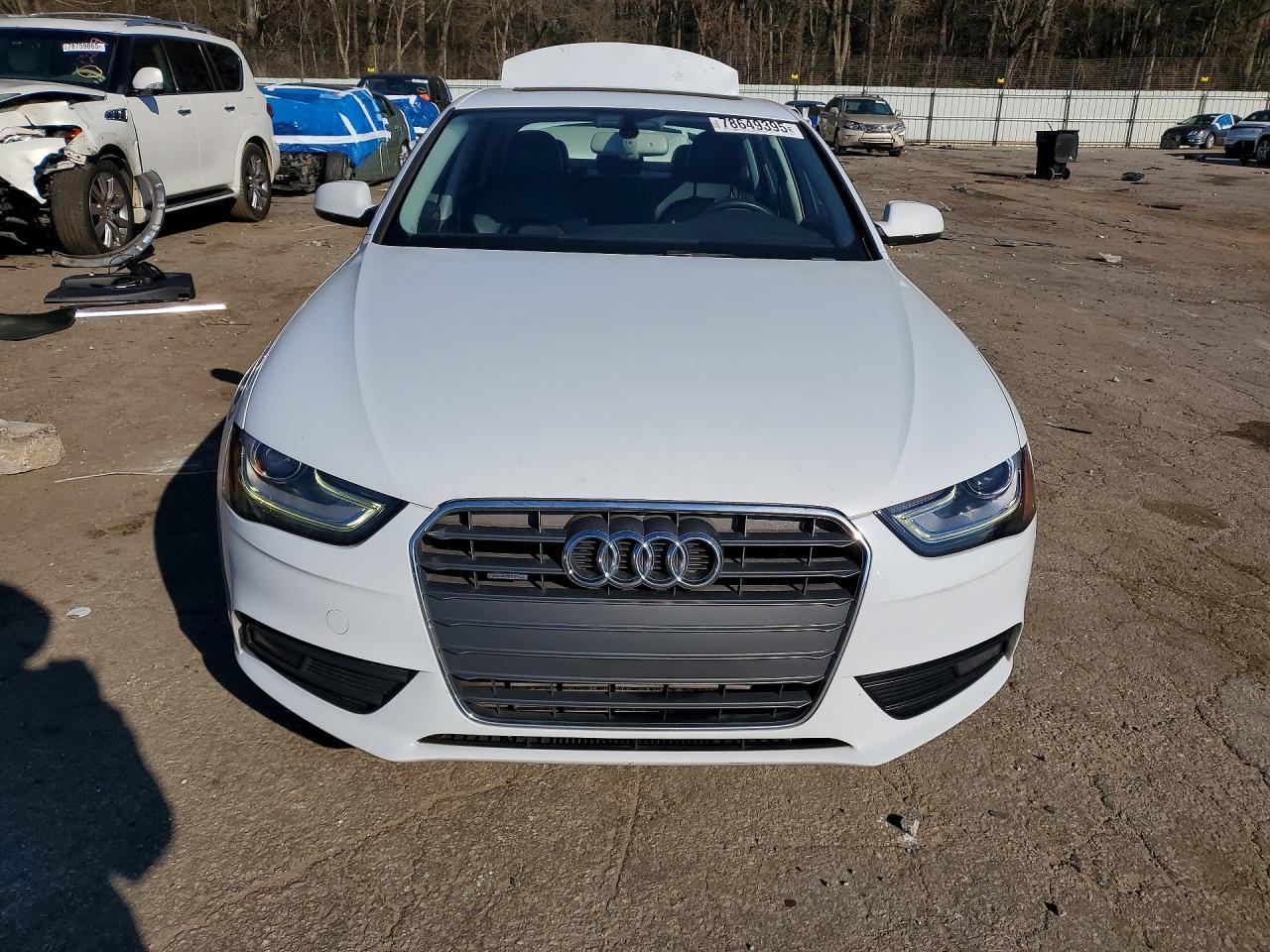 2013 AUDI A4