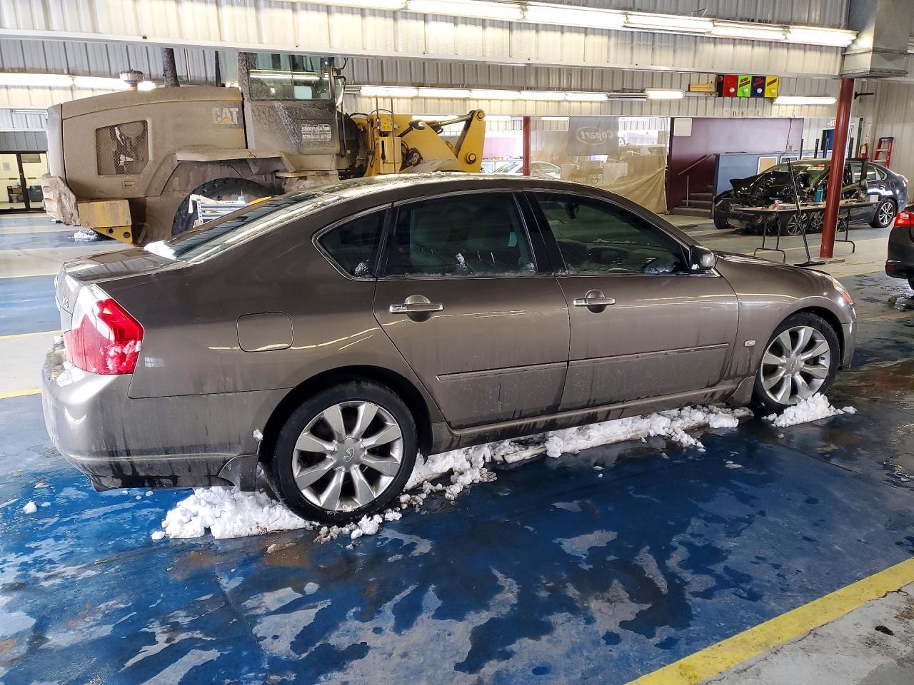 2007 INFINITI M35