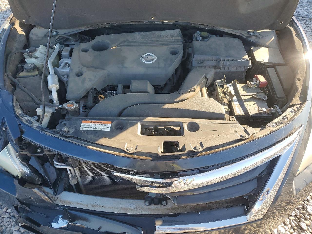 2013 NISSAN ALTIMA