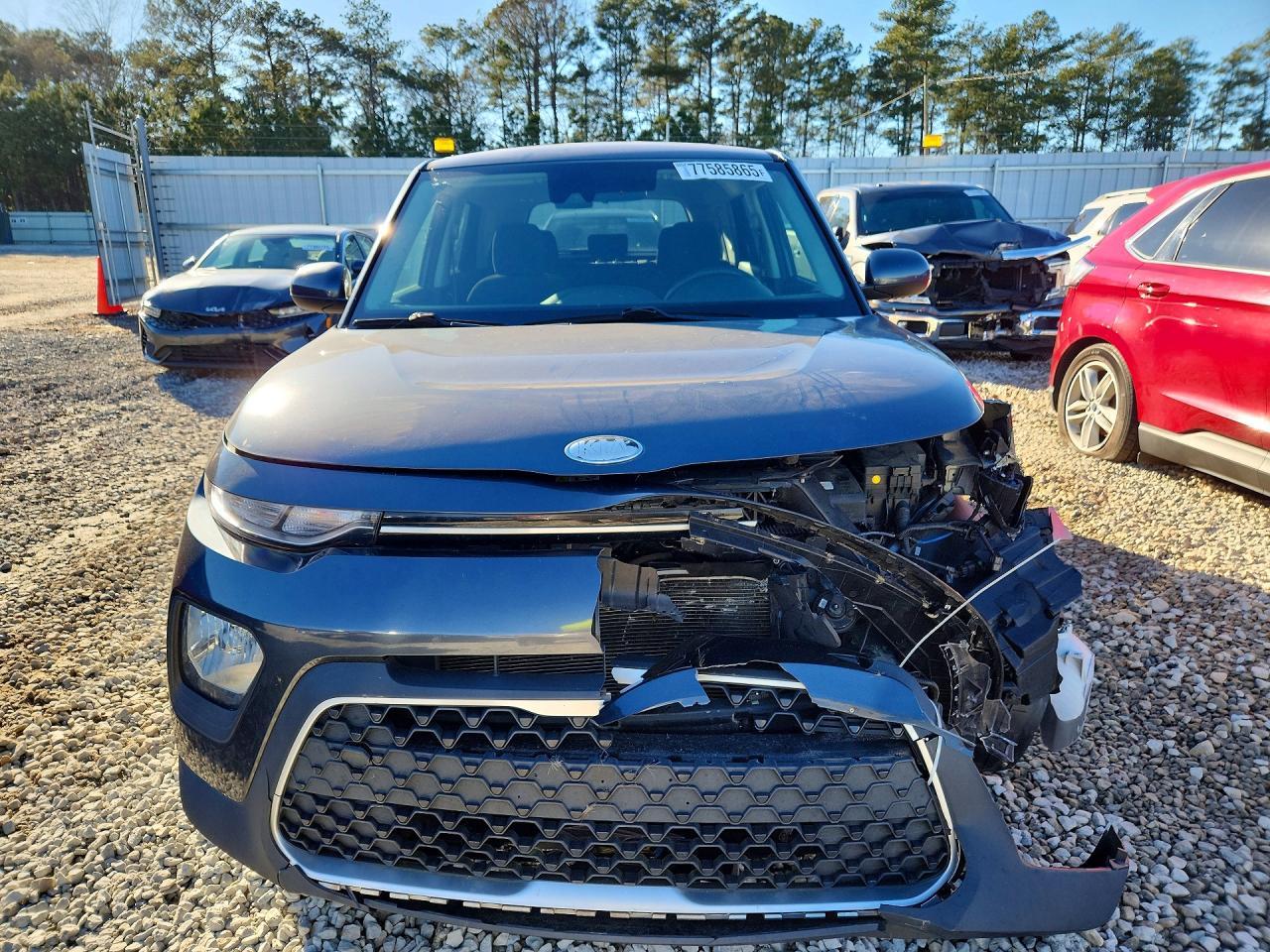 2020 KIA SOUL