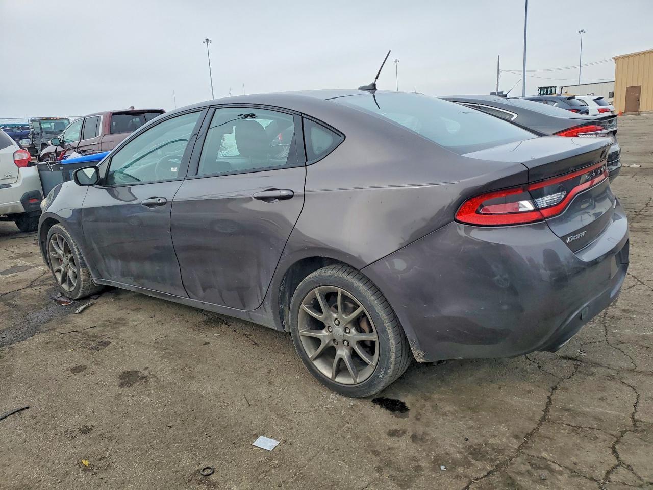 2015 DODGE Dart