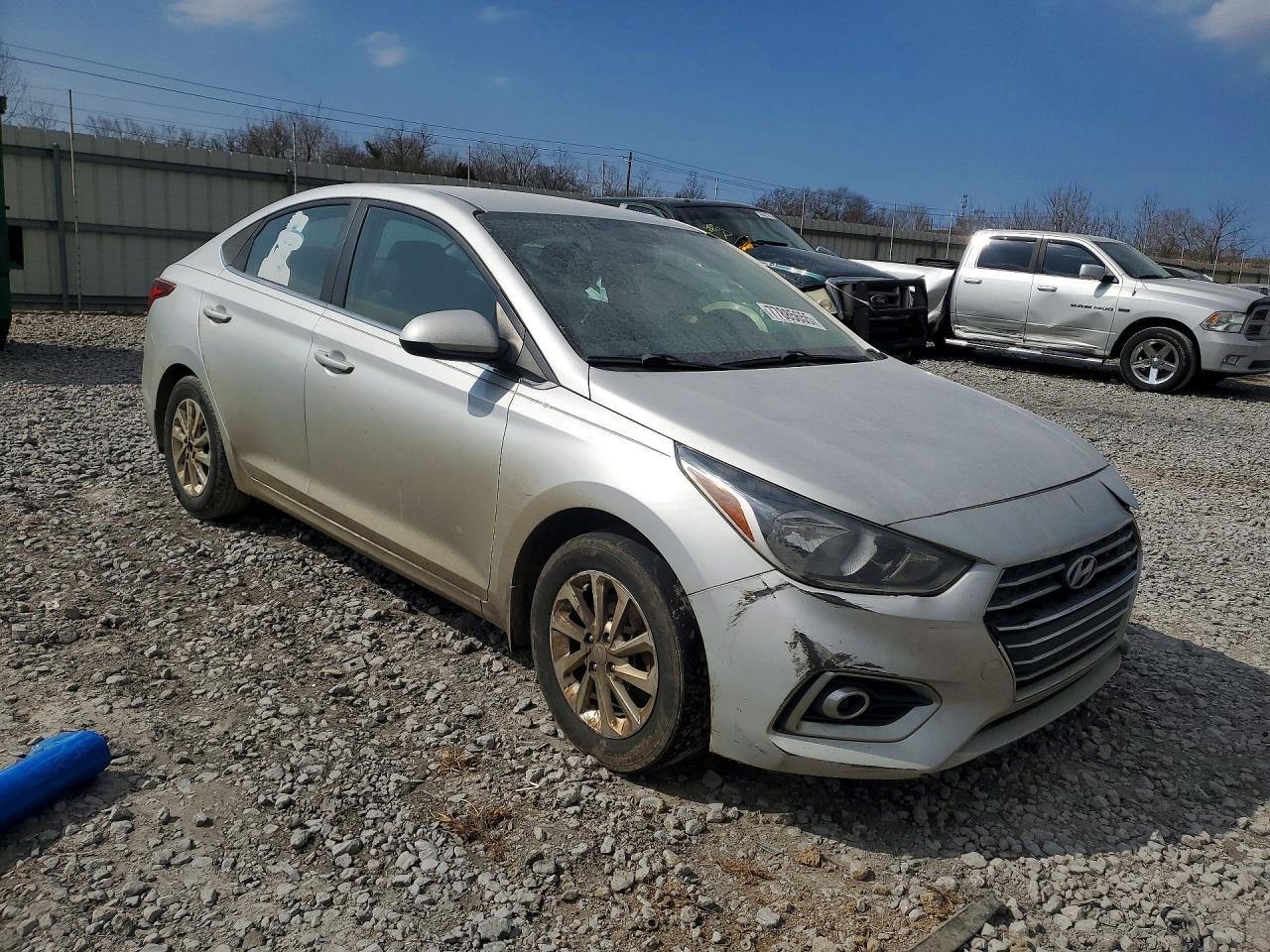 2021 HYUNDAI ACCENT