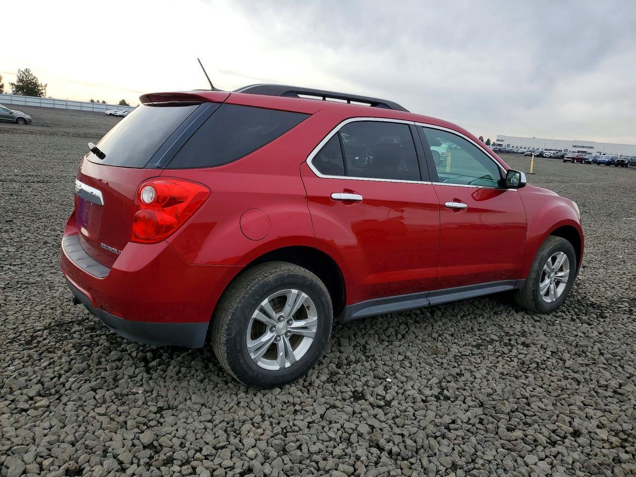 2014 CHEVROLET EQUINOX
