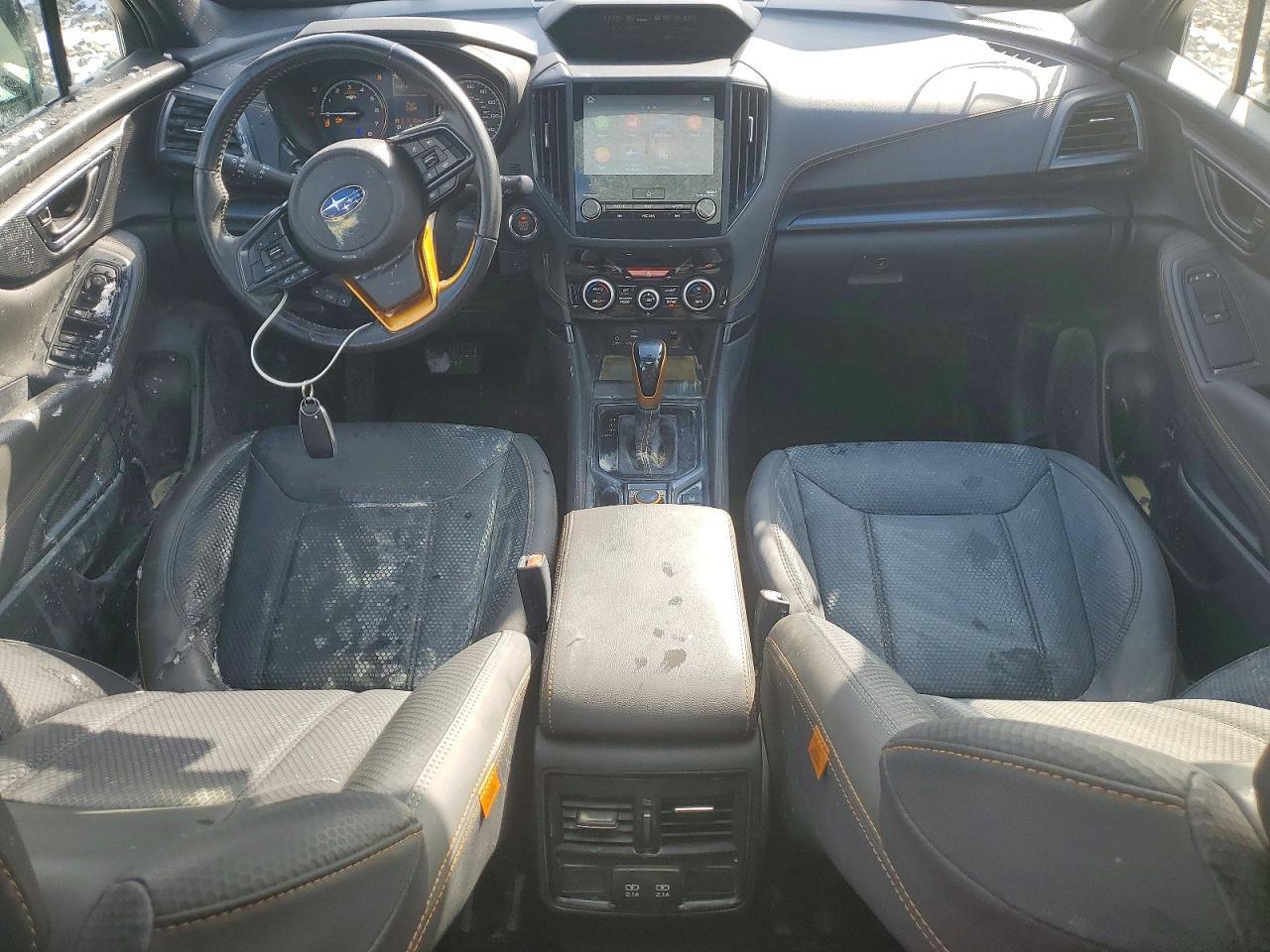 2024 SUBARU FORESTER