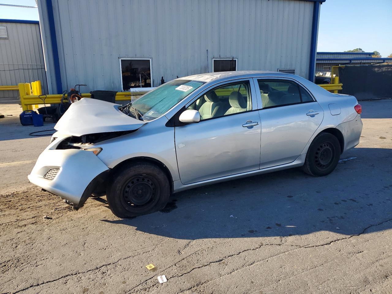 2009 TOYOTA COROLLA