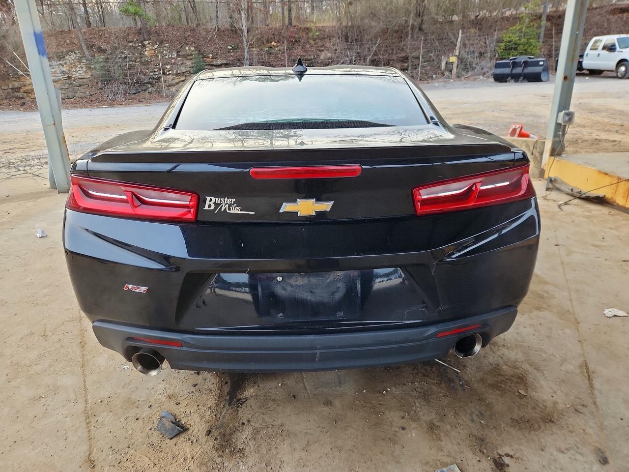 2016 CHEVROLET Camaro