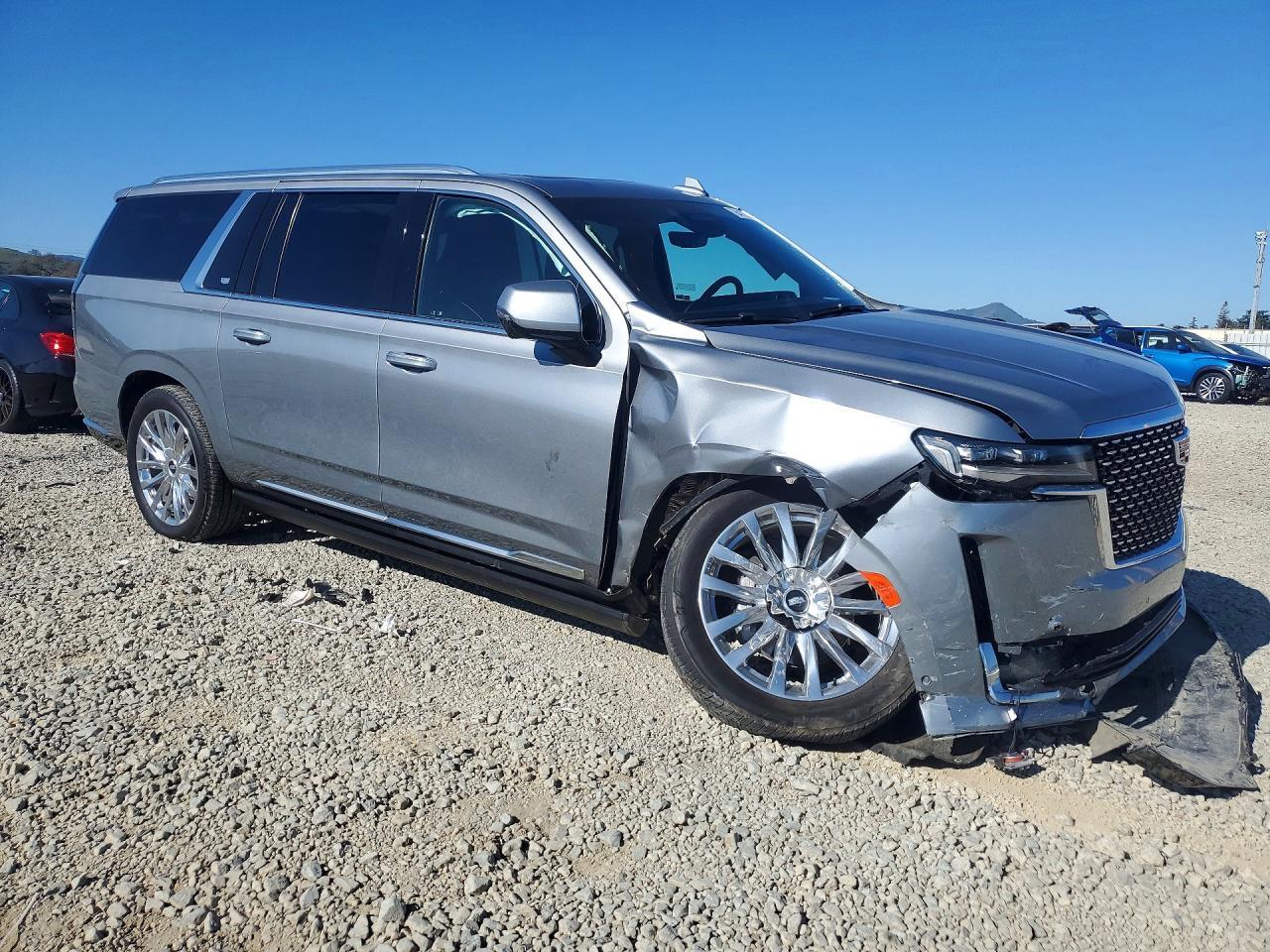 2024 CADILLAC Escalade ESV