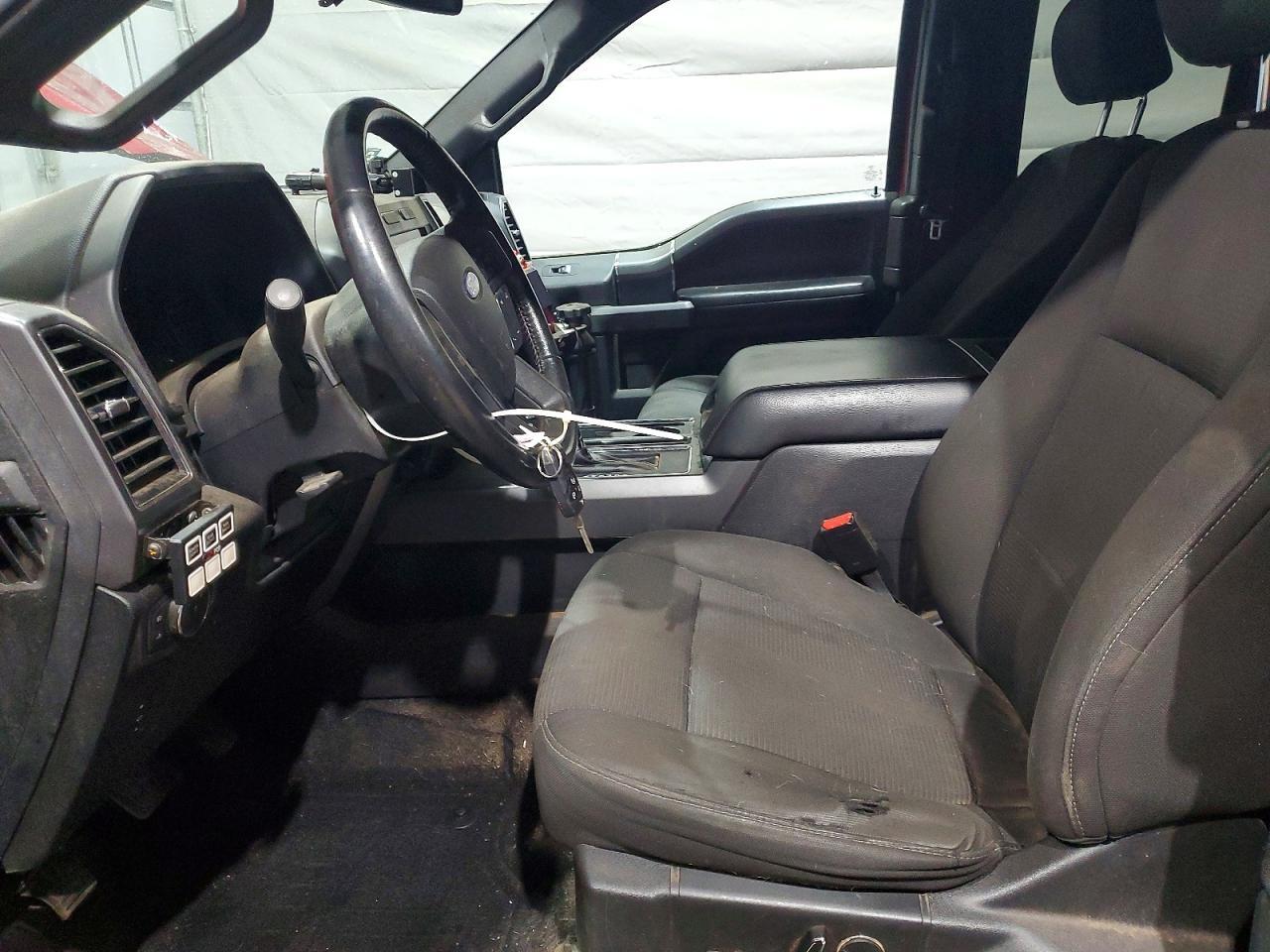 2017 FORD F-150