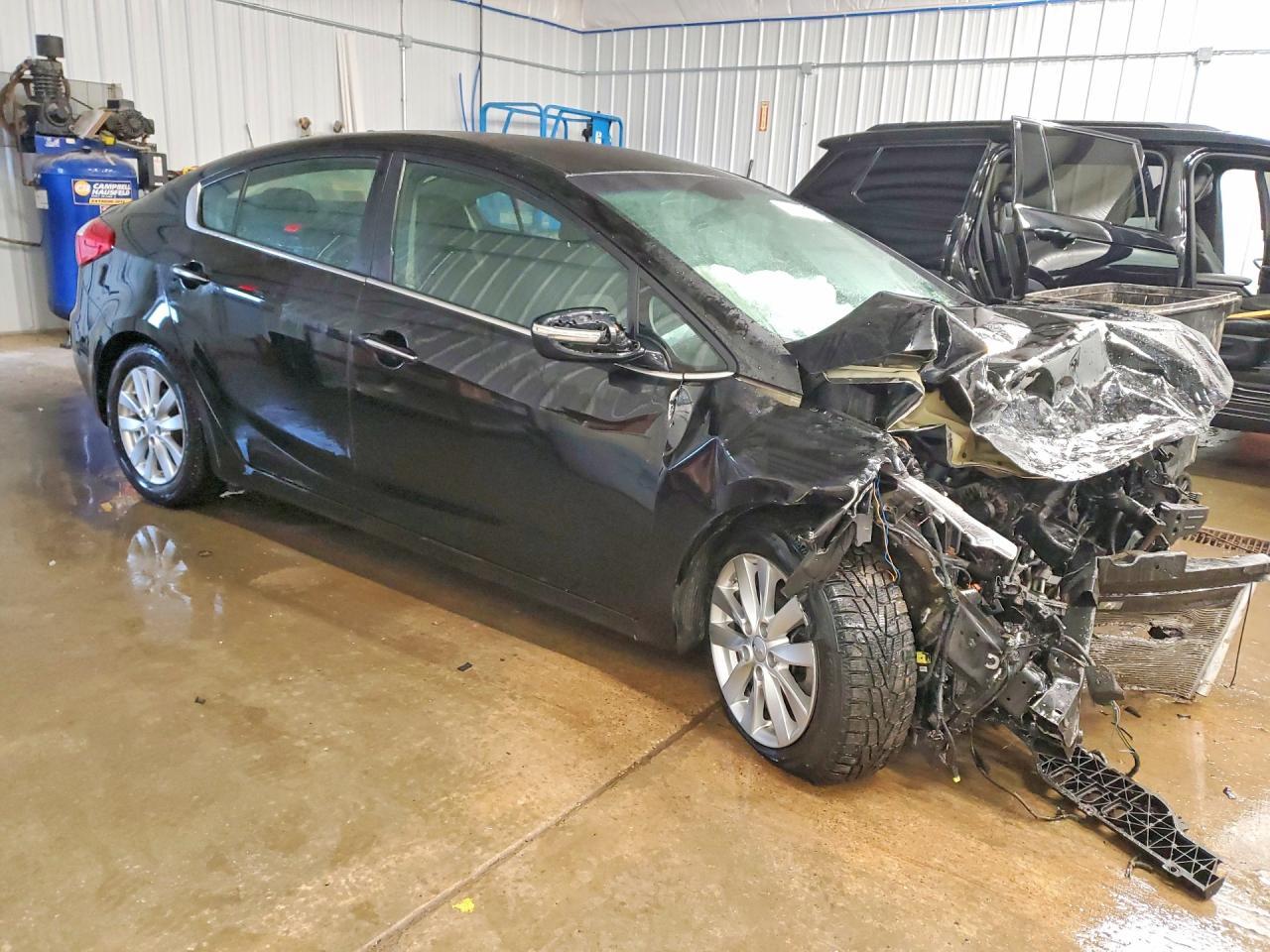 2015 KIA FORTE