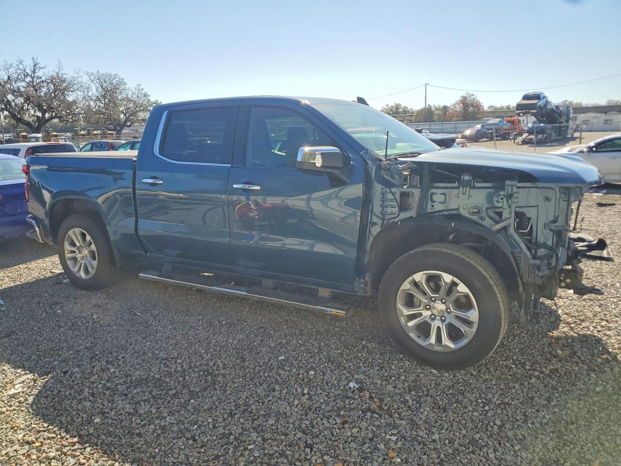 2024 CHEVROLET Silverado
