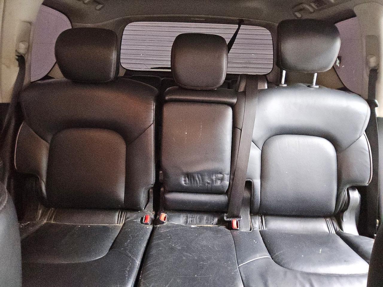 2017 NISSAN Armada