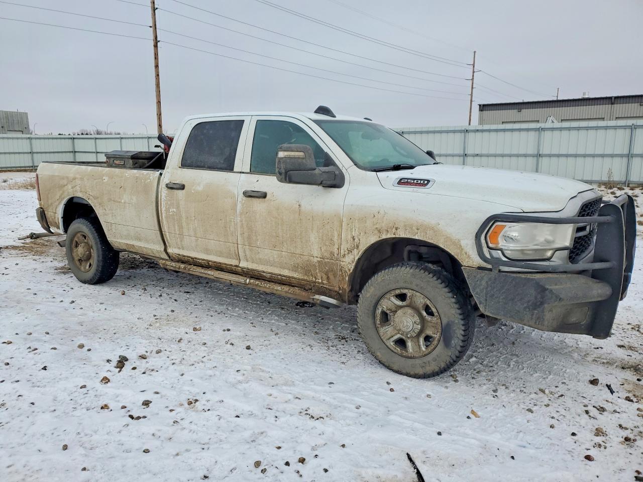 2023 RAM 2500