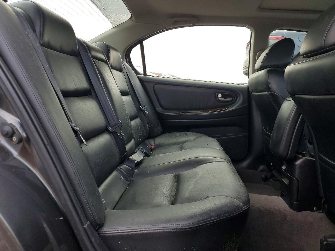2003 NISSAN Maxima