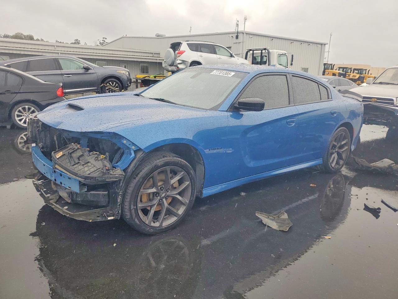 2021 DODGE CHARGER