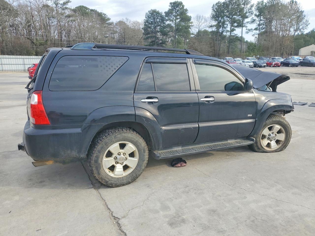 2008 TOYOTA 4Runner