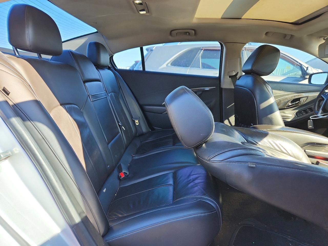 2016 BUICK LACROSSE