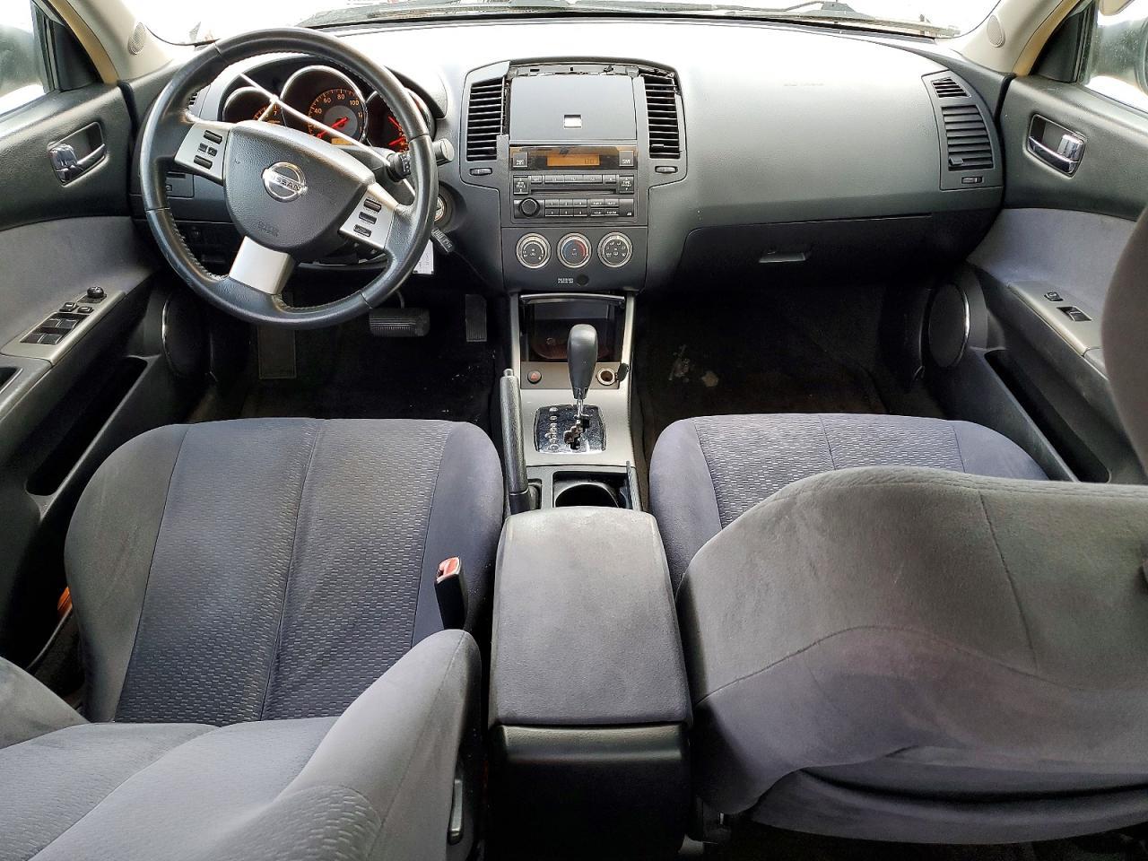 2006 NISSAN ALTIMA