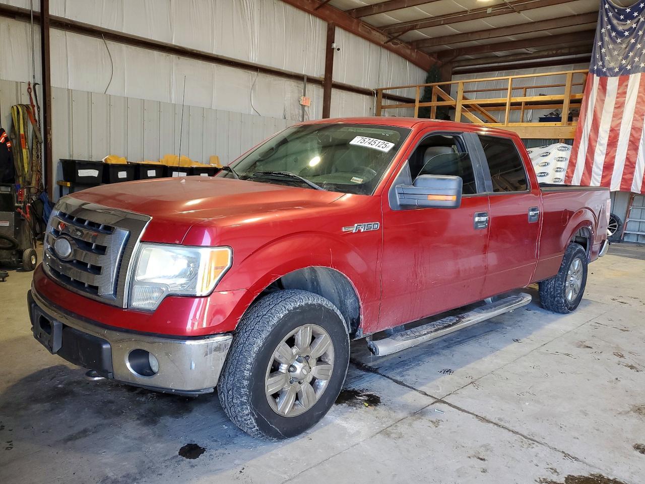 2009 FORD F-150 Lightning