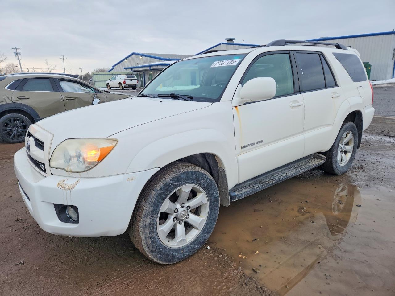 2008 TOYOTA 4Runner