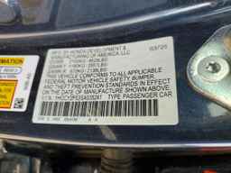 2025 HONDA ACCORD