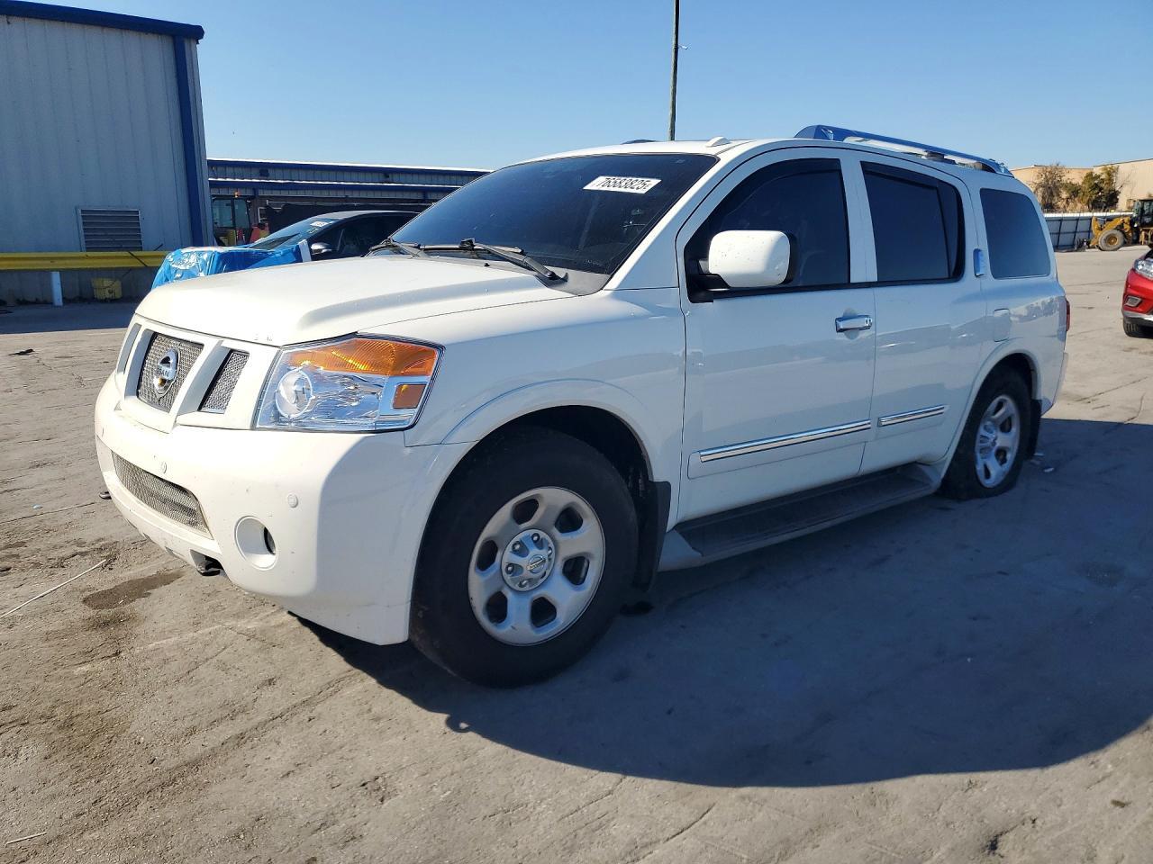 2012 NISSAN Armada