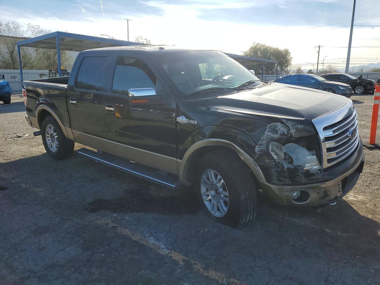 2014 FORD F-150 Lightning
