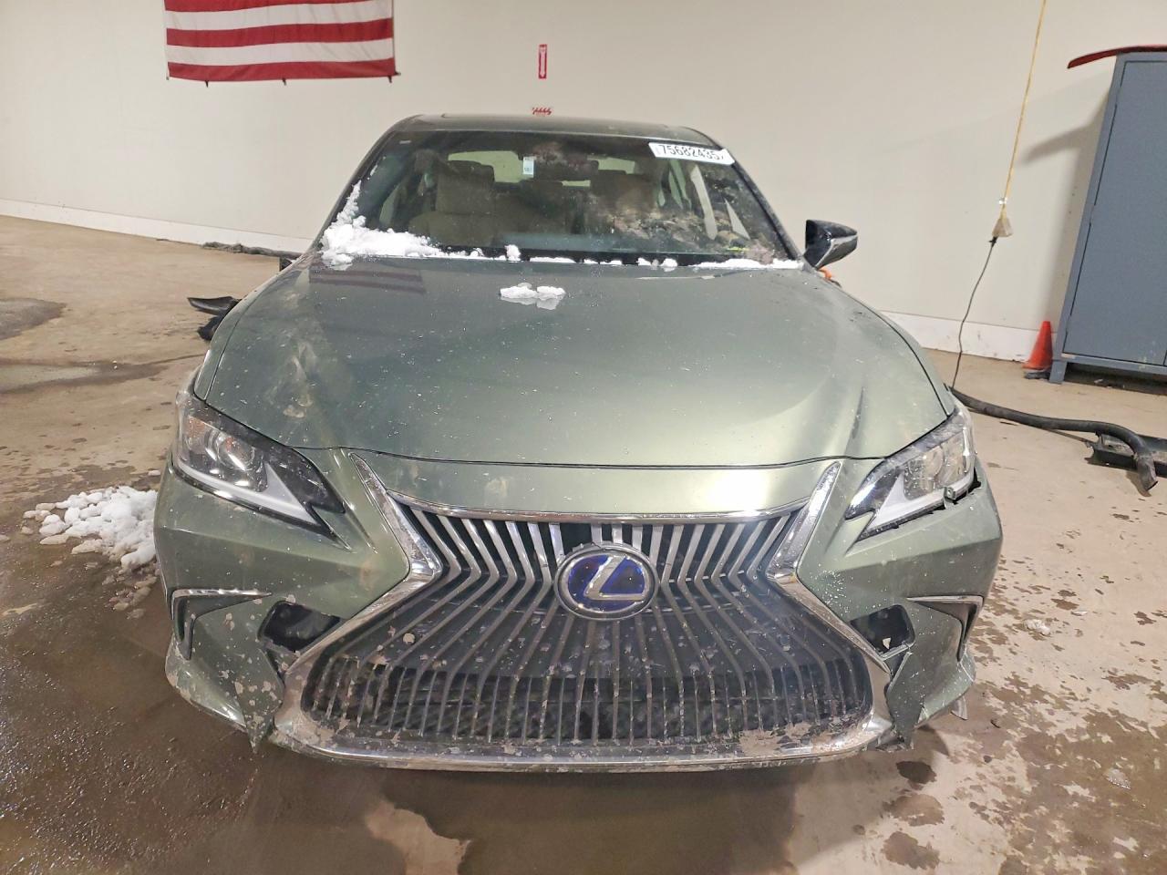 2019 LEXUS ES 300H