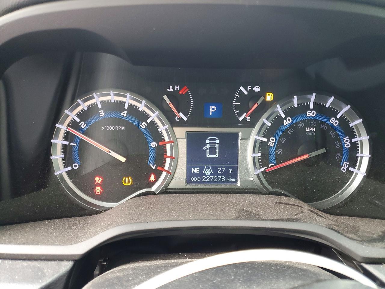 2016 TOYOTA 4Runner