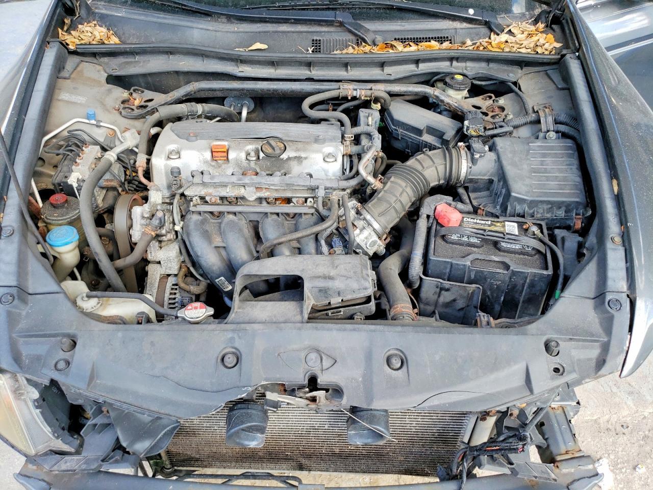 2011 HONDA ACCORD