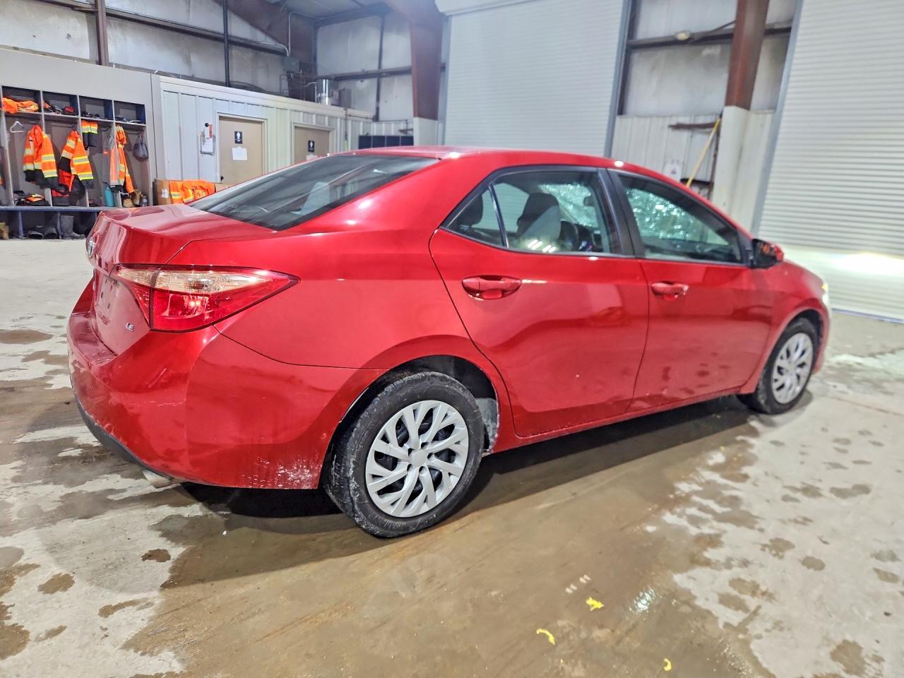 2018 TOYOTA COROLLA