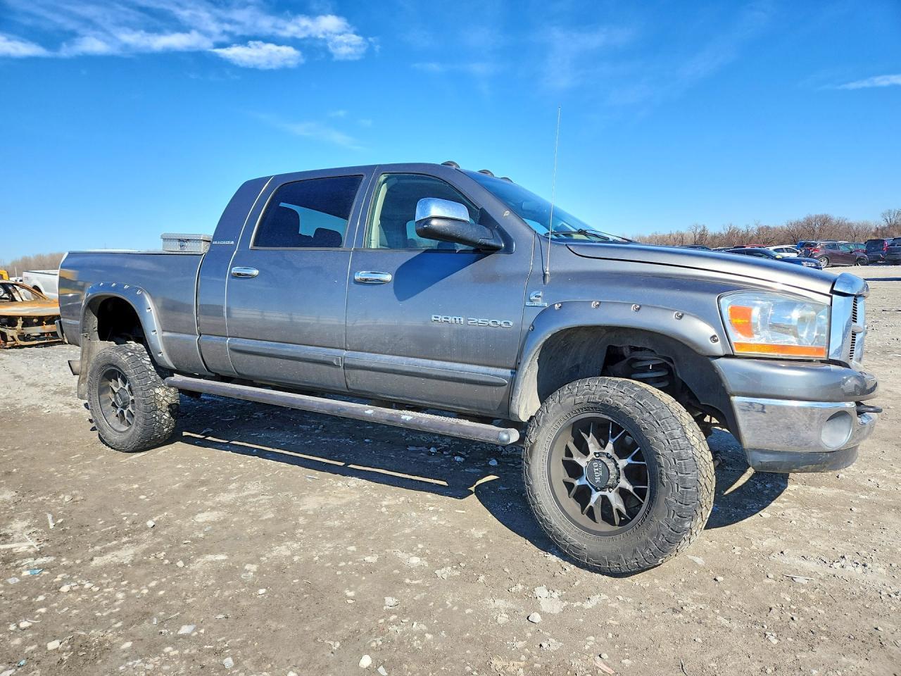 2006 DODGE Ram 2500