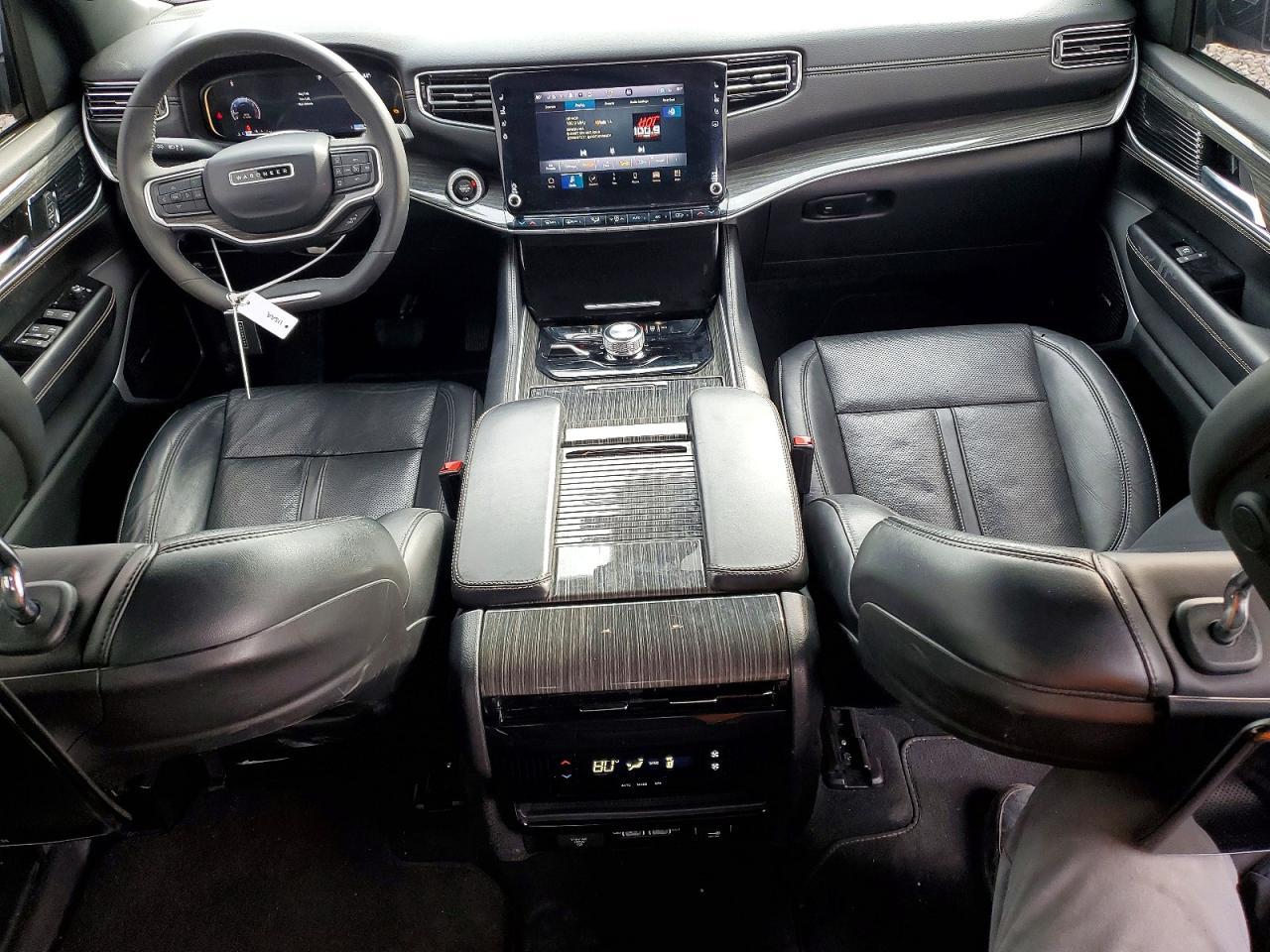 2022 JEEP Wagoneer