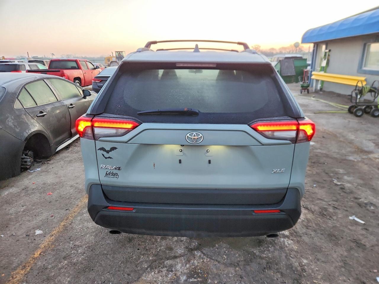 2023 TOYOTA RAV4