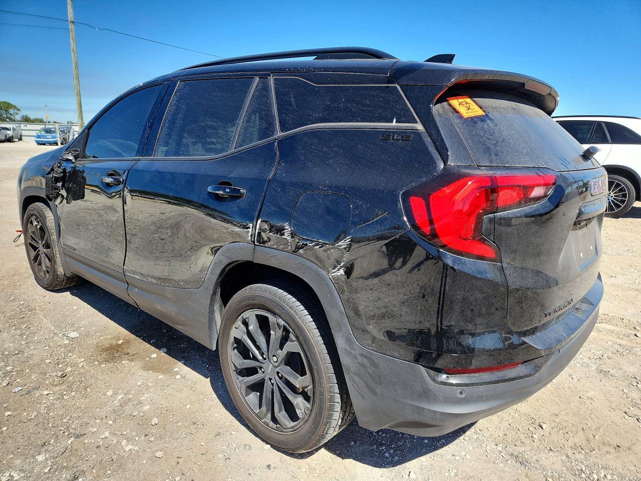 2021 GMC Terrain
