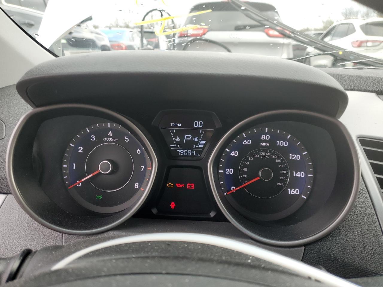 2016 HYUNDAI ELANTRA