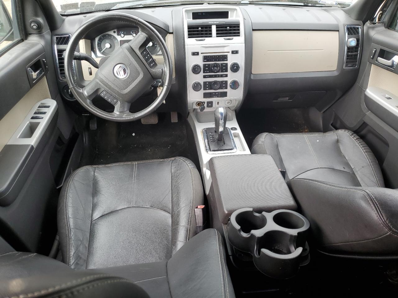 2010 MERCURY Mariner