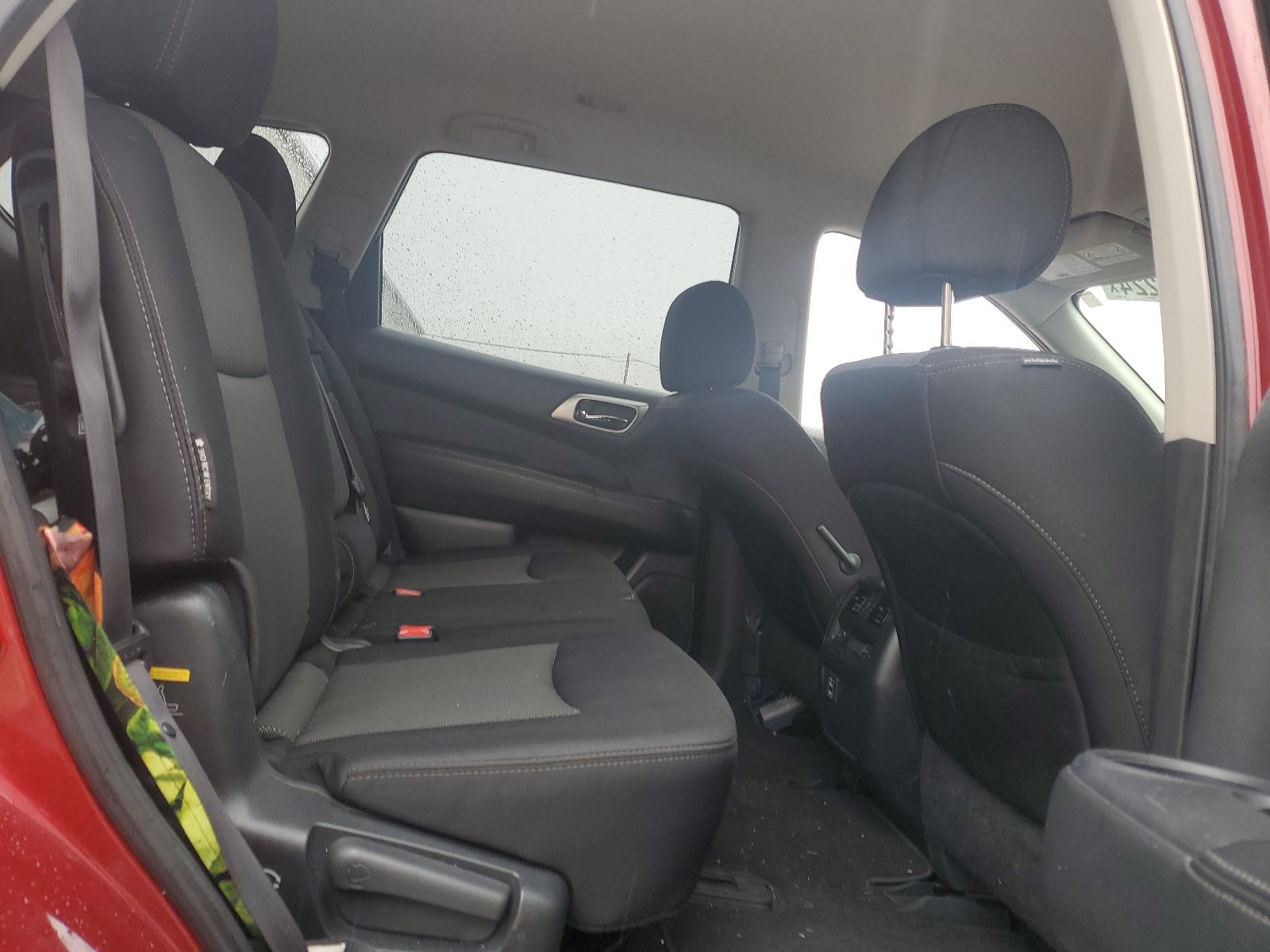 2018 NISSAN PATHFINDER