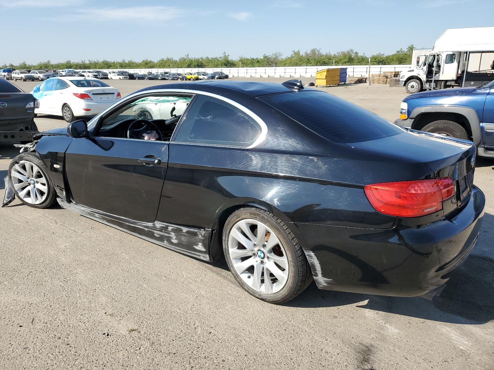 2013 BMW 3 SERIES