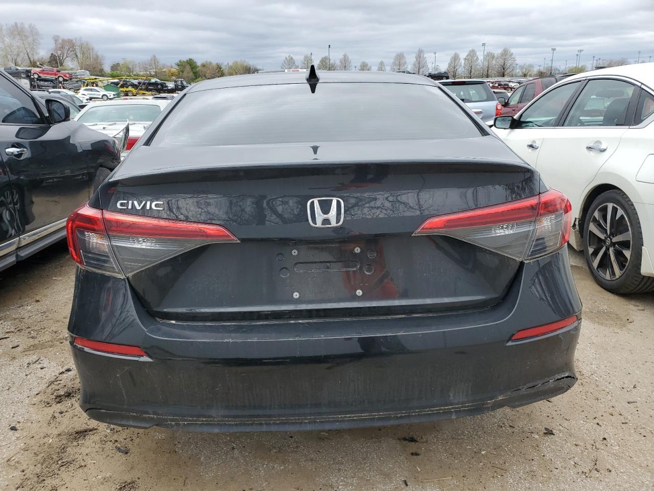 2022 HONDA CIVIC