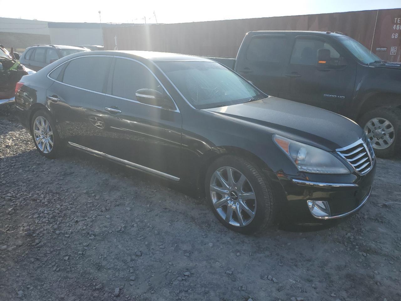 2011 HYUNDAI Equus