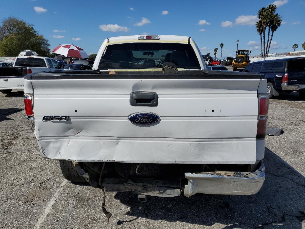 2014 FORD F-150