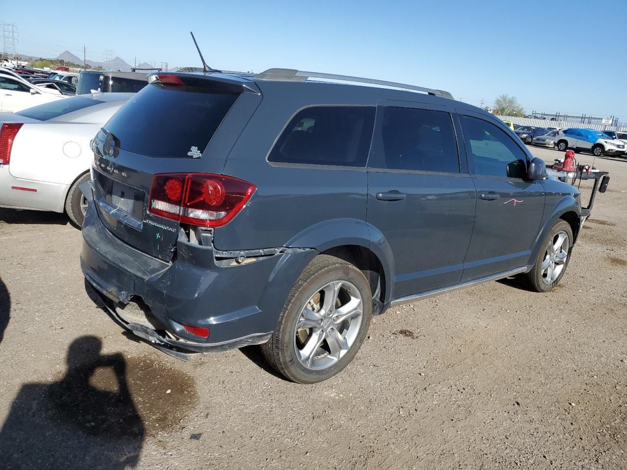 2017 DODGE JOURNEY