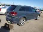 2017 DODGE JOURNEY