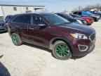 2018 KIA SORENTO